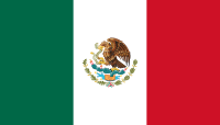 Bandera Mexicana