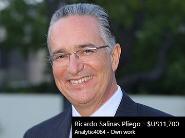 Ricardo Salinas Pliego